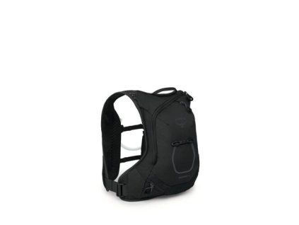 OSPREY CYKLISTICKÁ VESTA ESCAPIST VELOCITY 6 BLACK S/M (Farba Black, Veľkosť S/M)
