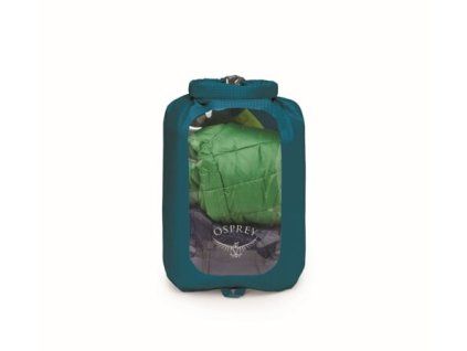259786 osprey vak dry sack 12 window waterfront blue