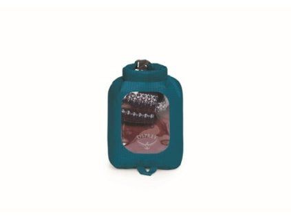 260671 osprey vak dry sack 3 window waterfront blue