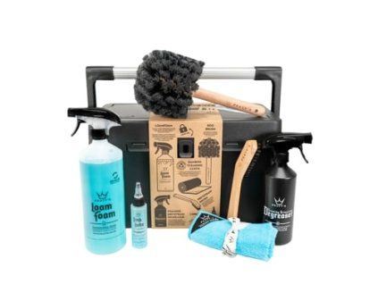 260296 peaty s complete bicycle cleaning kit dry lube