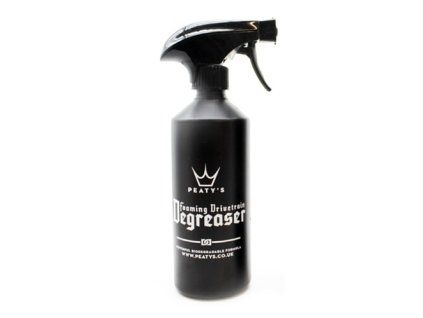 253618 peaty s foaming drivetrain degreaser 500 ml