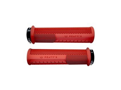 262054 peaty s gripy monarch knurl thick red