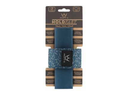 257509 peaty s holdfast trail tool wrap ocean blue