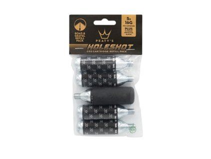 264847 peaty s holeshot co2 bombicky 5 ks road gravel ppr co2 ref rag 12