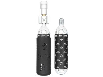 261883 peaty s holeshot co2 pumpa bombicky 2 ks mtb silver ppr hti mtb sil 12