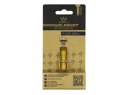260320 peaty s holeshot hlavice co2 pumpy bourbon