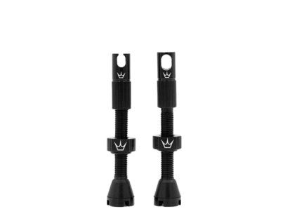 259486 peaty s x chris king bezdusove ventilky 42mm black workshop pack 26 pcs ptv2 42 blk w26