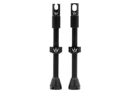 256363 peaty s x chris king bezdusove ventilky 60mm black workshop pack 26 pcs ptv2 60 blk w26