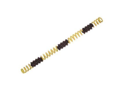265114 rockshox 10 boxxer coil spring soft yellow