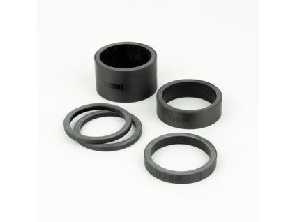 262375 rockshox am hs spacer gloss blk logo kit rs