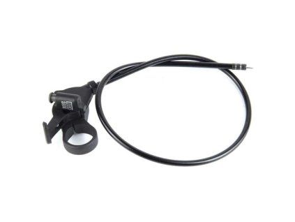 257728 rockshox am poploc lever non adj left 17mm