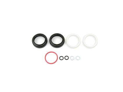 251515 rockshox am upgr kit dust wipers 30mm flangless