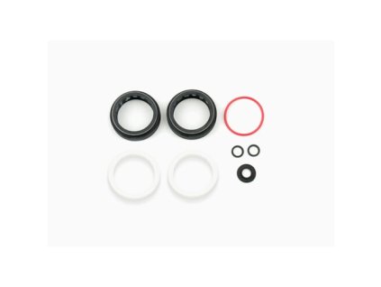 253216 rockshox am upgr kit dust wipers 38mm flangless