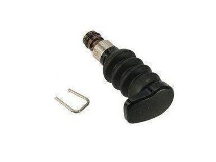 260596 rockshox button boot piston assy xloc left