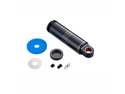 261337 rockshox damper body ifp dlux sdlux std blk 52 5