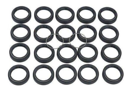 252118 rockshox dust seal 35mm black skf qty 20