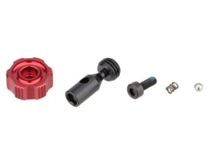 265081 rockshox reb adj knob vivid air kage