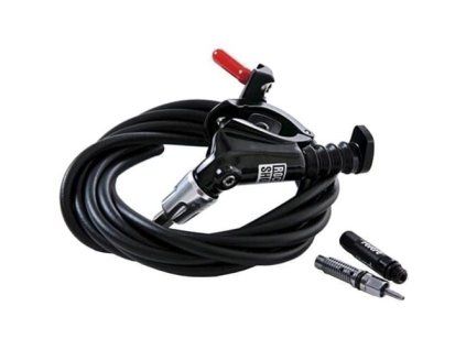 252358 rockshox remote lever assy hose rtmmx reverb new