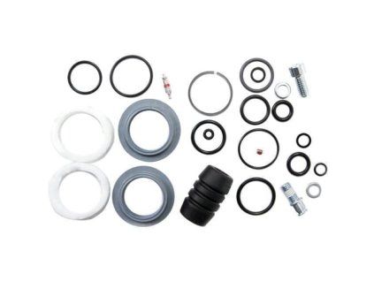 264433 rockshox service kit full sektor silver a1