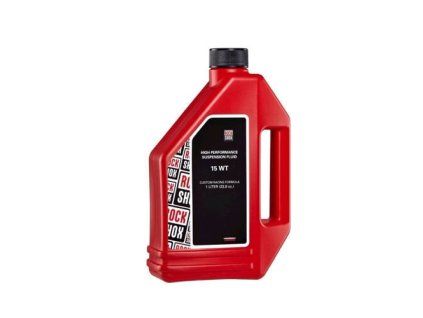 262726 rockshox sus oil 15 1 liter new