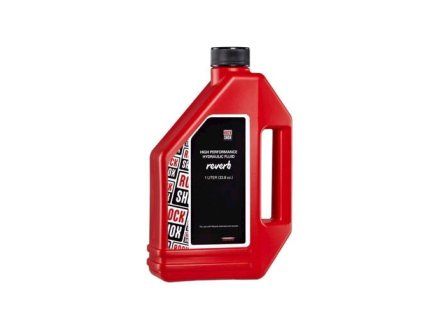 260077 rockshox sus oil reverb 1 liter