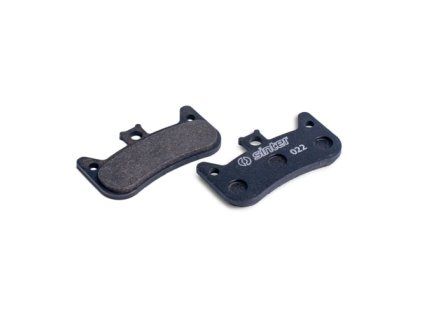 254314 sinter brzdove desticky formula cura 4 black