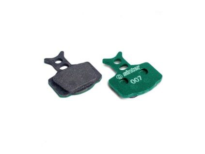 254350 sinter brzdove desticky formula green