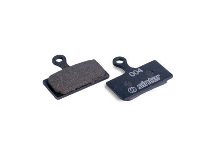 257155 sinter brzdove desticky shimano g type black