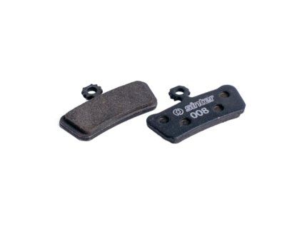 260953 sinter brzdove desticky sram black 73 008 080 7