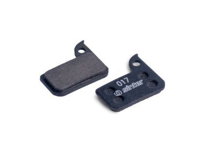 254326 sinter brzdove desticky sram black 73 017 080 7