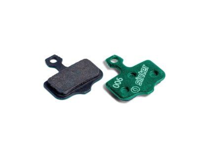 251935 sinter brzdove desticky sram green 73 006 063 7