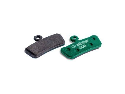258301 sinter brzdove desticky sram green 73 008 063 7