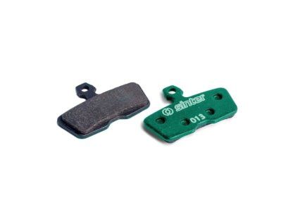 258286 sinter brzdove desticky sram green 73 013 063 7