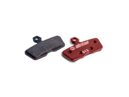 263941 sinter brzdove desticky sram red 73 013 041 0