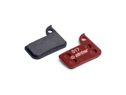257131 sinter brzdove desticky sram red 73 017 041 0