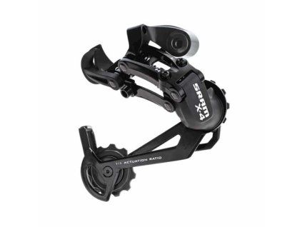 255541 sram 09a rd x 4 long cage black