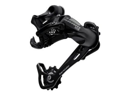 252472 sram 12a rd x5 10sp long cage al blk
