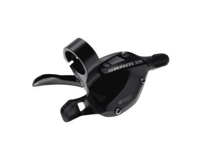 258049 sram 12a sl x5 trigger 10sp rear blk