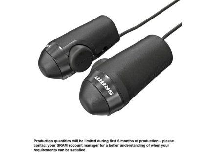 252460 sram am blip grip aero pair