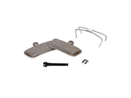 252571 sram am db brake pad org al trl gd g2 qtlt