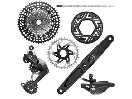 254770 sram am eagle 90 groupset emtb 160 sram brose