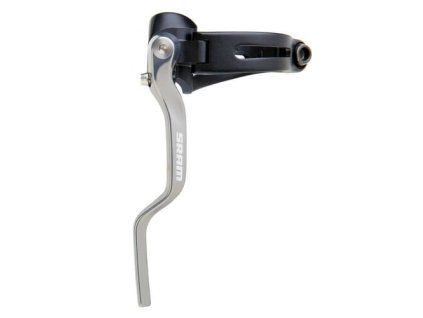 262609 sram am fd red braze on adaptor 31 8 blk
