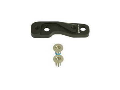 259042 sram am flat mount bracket rear 20f