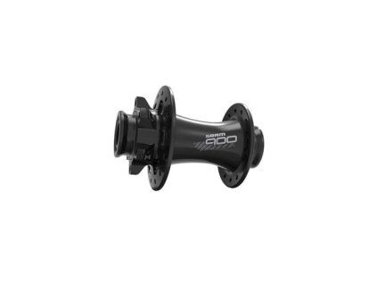258115 sram am hub 900 f disc 32h 15x110b blk a1