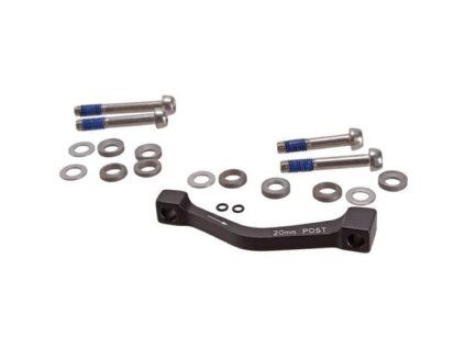 264010 sram am post bracket 20p ss cps std bolts