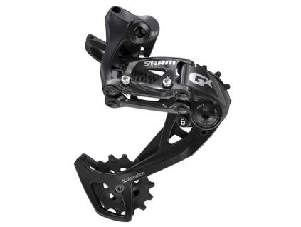 252466 sram am rd gx 2x11spd long cage blk