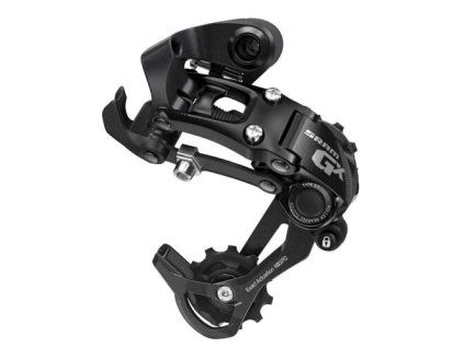 258121 sram am rd gx type 2 1 10spd medium cage blk