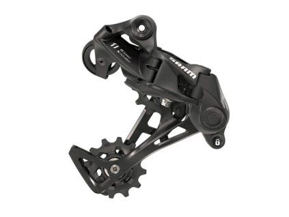 259876 sram am rd nx 1x11spd long cage blk