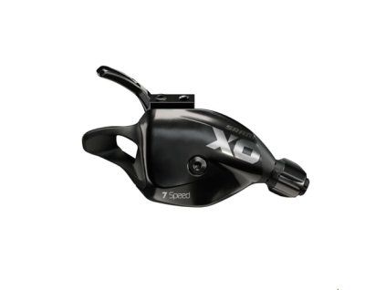 252925 sram am sl x01 dh 7sp trigger blk
