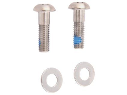 261979 sram brkt mounting bolts ti t25 22mm flat